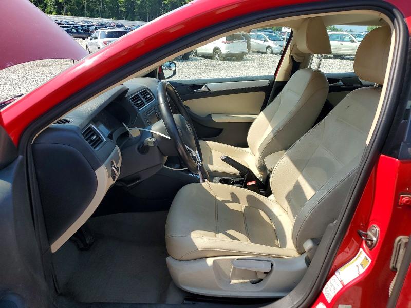 Aukcja sprzedaży 2011 Volkswagen Jetta, vin: 3VWLZ7AJXBM394767, numer aukcji: 59131766