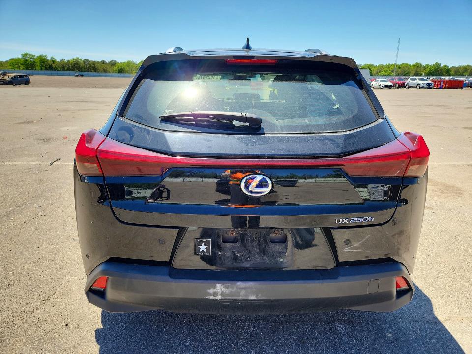 54822916 :رقم المزاد ، JTHP9JBH8N2062091 vin ، 2022 Lexus Ux 250h مزاد بيع