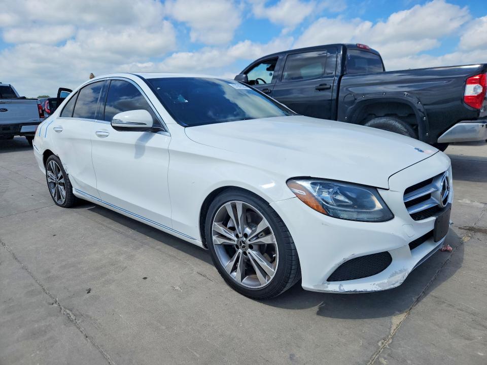 Продаж на аукціоні авто 2018 Mercedes-benz C, vin: 55SWF4JB7JU241796, номер лоту: 57843356