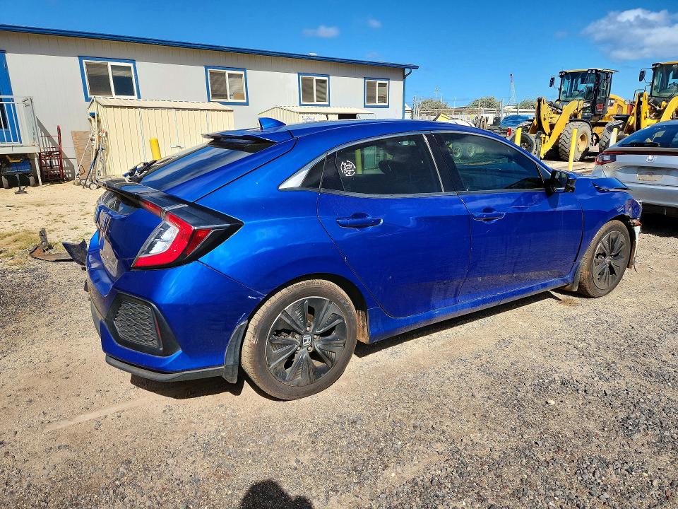 Aukcja sprzedaży 2019 Honda Civic, vin: SHHFK7H60KU207898, numer aukcji: 57572896