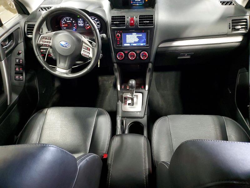 2014 Subaru Forester მანქანა იყიდება აუქციონზე, vin: JF2SJGMC7EH485556, აუქციონის ნომერი: 57490066