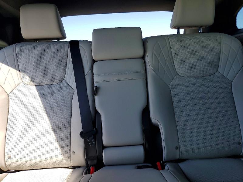 57246226 :رقم المزاد ، 2T2BBMCA2SC103665 vin ، 2025 Lexus Rx 350h مزاد بيع