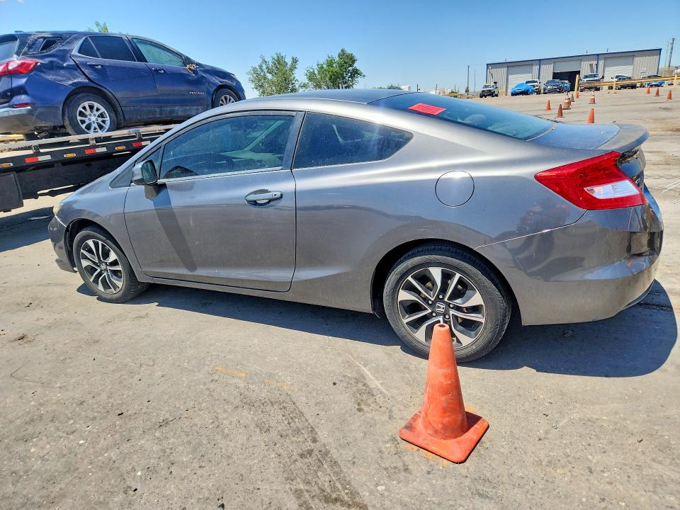 2013 Honda Civic მანქანა იყიდება აუქციონზე, vin: 2HGFG3B83DH518696, აუქციონის ნომერი: 57556526
