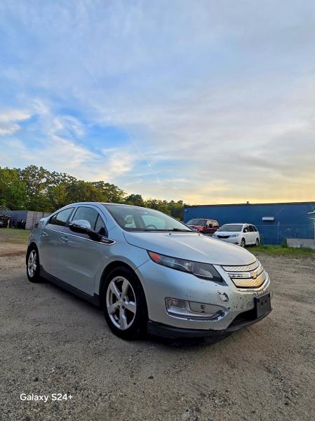 Aukcja sprzedaży 2011 Chevrolet Volt, vin: 1G1RD6E4XBU101321, numer aukcji: 56564386
