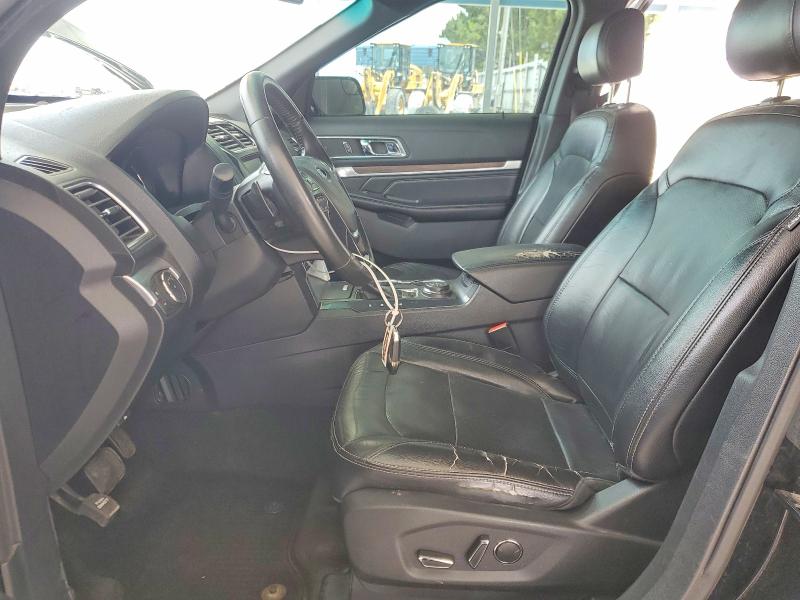 Продажа на аукционе авто 2016 Ford Explorer, vin: 1FM5K8F88GGA29853, номер лота: 53752296