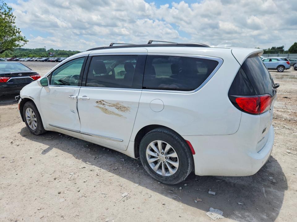 Aukcja sprzedaży 2017 Chrysler Pacifica, vin: 2C4RC1BG2HR593019, numer aukcji: 56347886