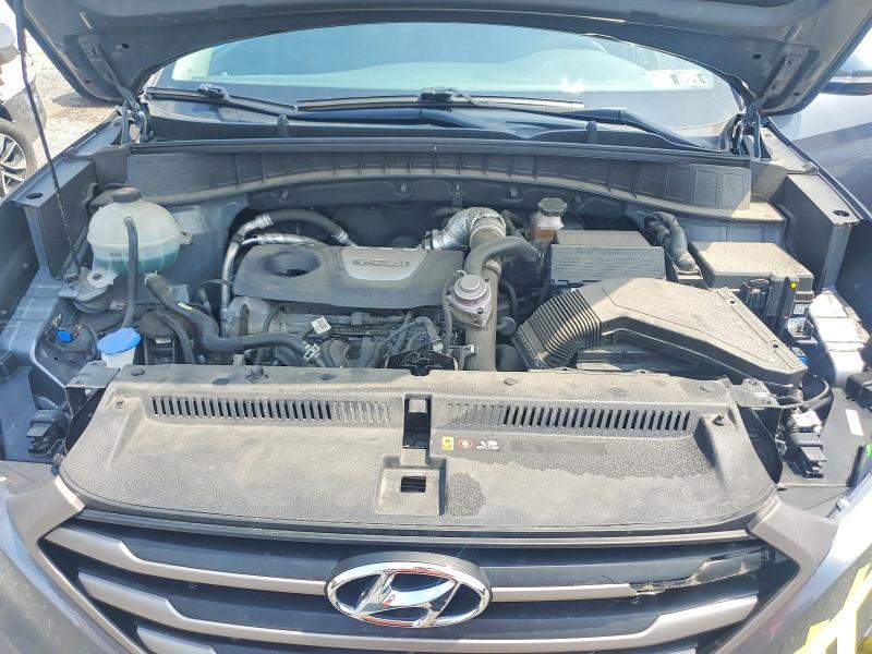 2016 Hyundai Tucson მანქანა იყიდება აუქციონზე, vin: KM8J3CA21GU071316, აუქციონის ნომერი: 56934086