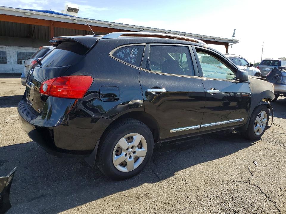 Aukcja sprzedaży 2014 Nissan Rogue Select, vin: JN8AS5MV2EW722211, numer aukcji: 55523516