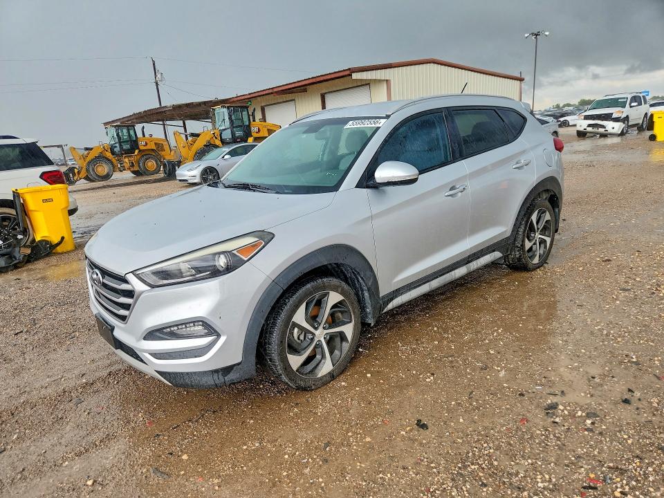 Продаж на аукціоні авто 2017 Hyundai Tucson, vin: KM8J33A2XHU521174, номер лоту: 55992556