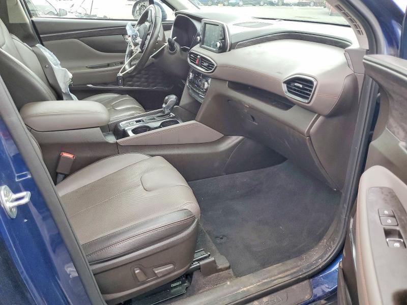 2020 Hyundai Santa Fe მანქანა იყიდება აუქციონზე, vin: 5NMS33AA8LH232665, აუქციონის ნომერი: 58116536