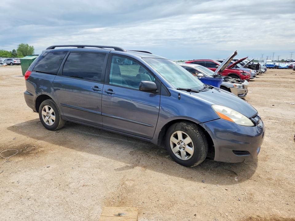 Продаж на аукціоні авто 2009 Toyota Sienna, vin: 5TDZK23C09S267233, номер лоту: 55594086