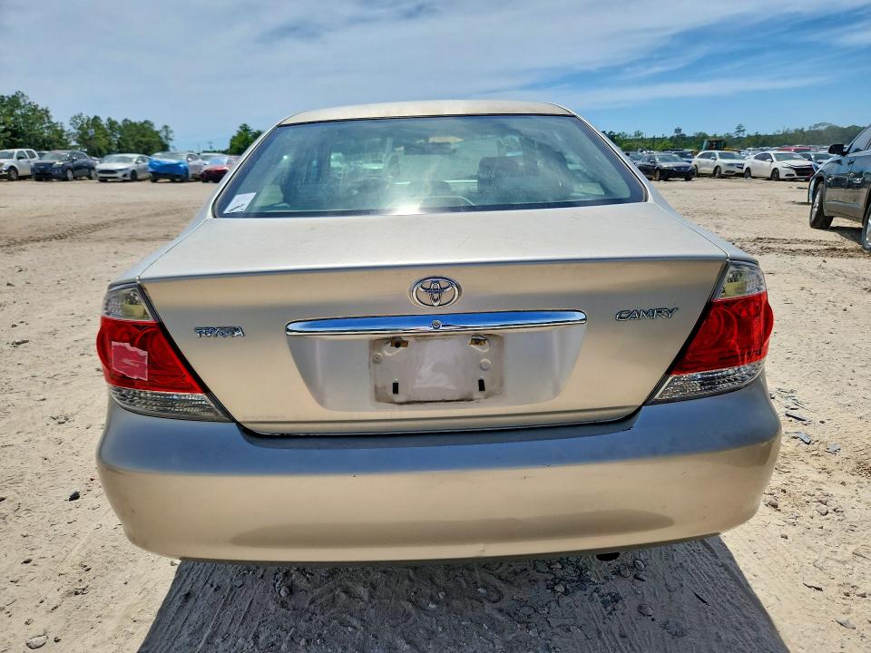 2006 Toyota Camry მანქანა იყიდება აუქციონზე, vin: JTDBE32K263049265, აუქციონის ნომერი: 56146036