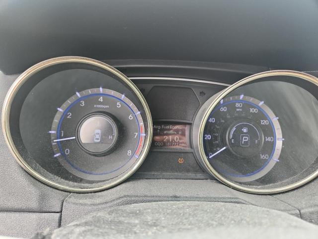 2013 Hyundai Sonata მანქანა იყიდება აუქციონზე, vin: 5NPEC4AC0DH662764, აუქციონის ნომერი: 56275946