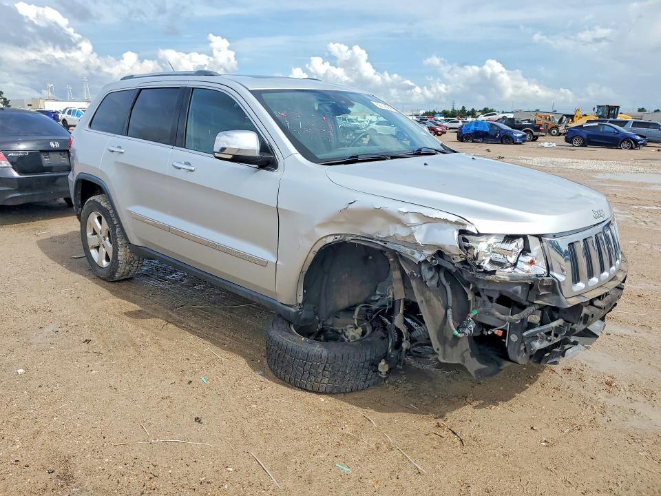 Продажа на аукционе авто 2012 Jeep Grand Cherokee, vin: 1C4RJEBG4CC360242, номер лота: 56318636
