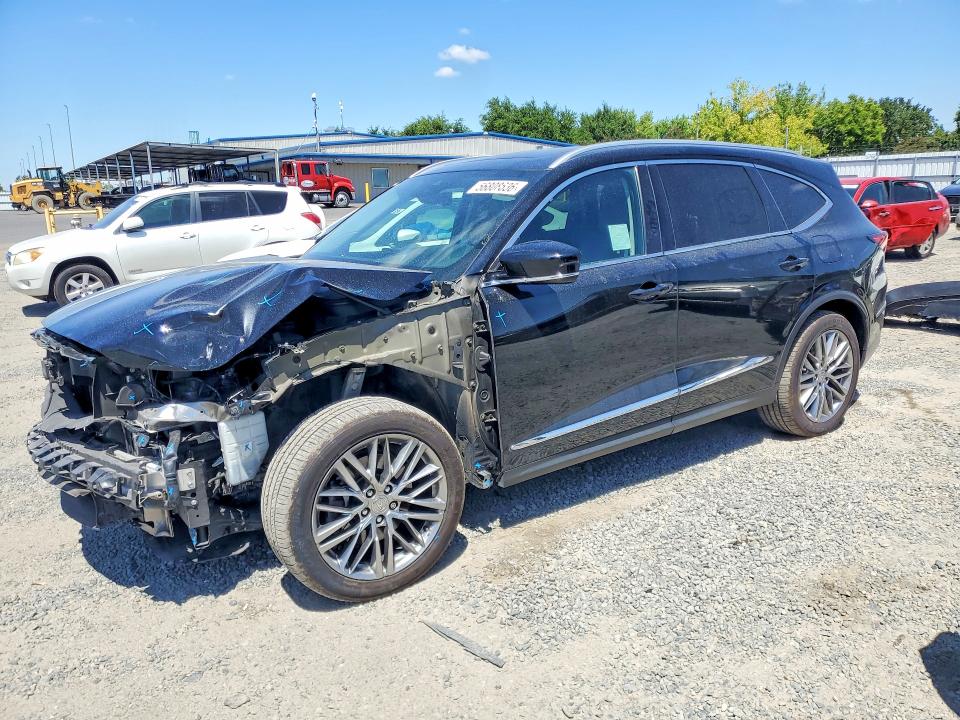 Aukcja sprzedaży 2023 Acura Mdx, vin: 5J8YE1H88PL040373, numer aukcji: 56808636