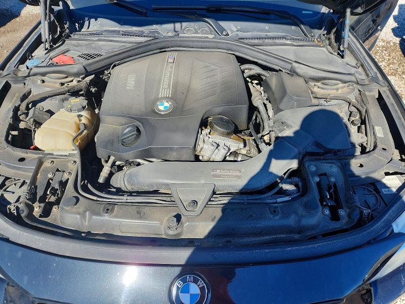 Продажа на аукционе авто 2016 Bmw 435, vin: WBA3R5C51GK374605, номер лота: 57746966