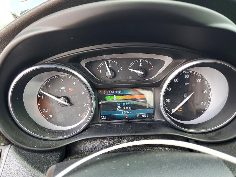 Aukcja sprzedaży 2019 Buick Envision, vin: LRBFX2SA7KD143786, numer aukcji: 95586795