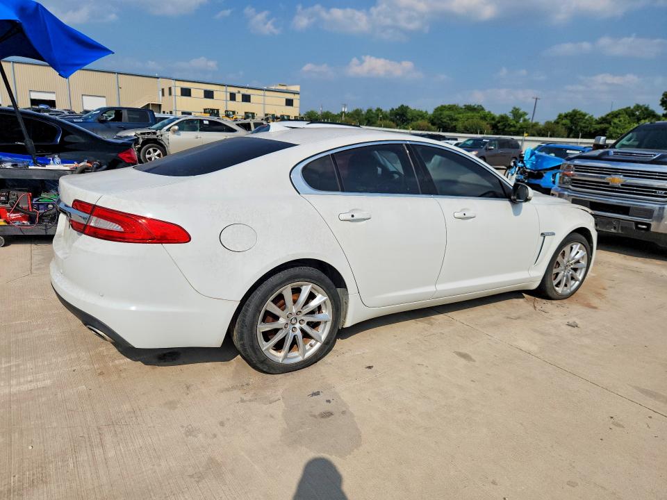 58246096 :رقم المزاد ، SAJWA0ESXDPS64455 vin ، 2013 Jaguar Xf مزاد بيع