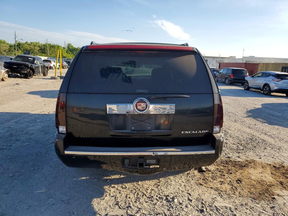 Продажа на аукционе авто 2007 Cadillac Escalade, vin: 1GYFK66857R369327, номер лота: 55719366