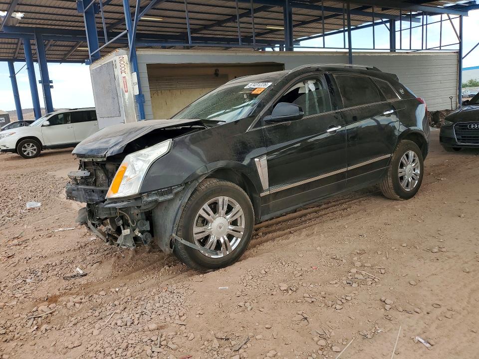 2013 Cadillac Srx მანქანა იყიდება აუქციონზე, vin: 3GYFNCE38DS506345, აუქციონის ნომერი: 57431226