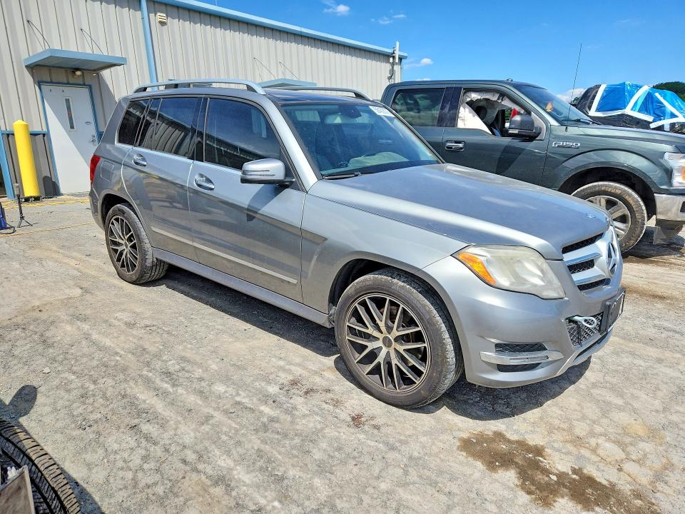 2014 Mercedes-benz Glk მანქანა იყიდება აუქციონზე, vin: WDCGG0EB1EG181932, აუქციონის ნომერი: 56439076