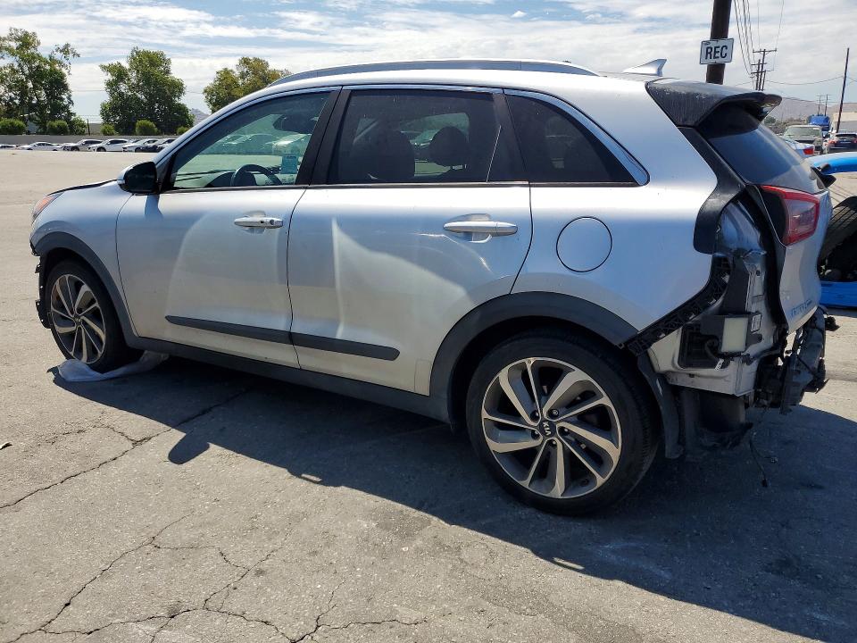 2019 Kia Niro მანქანა იყიდება აუქციონზე, vin: KNDCE3LC9K5339898, აუქციონის ნომერი: 56127096