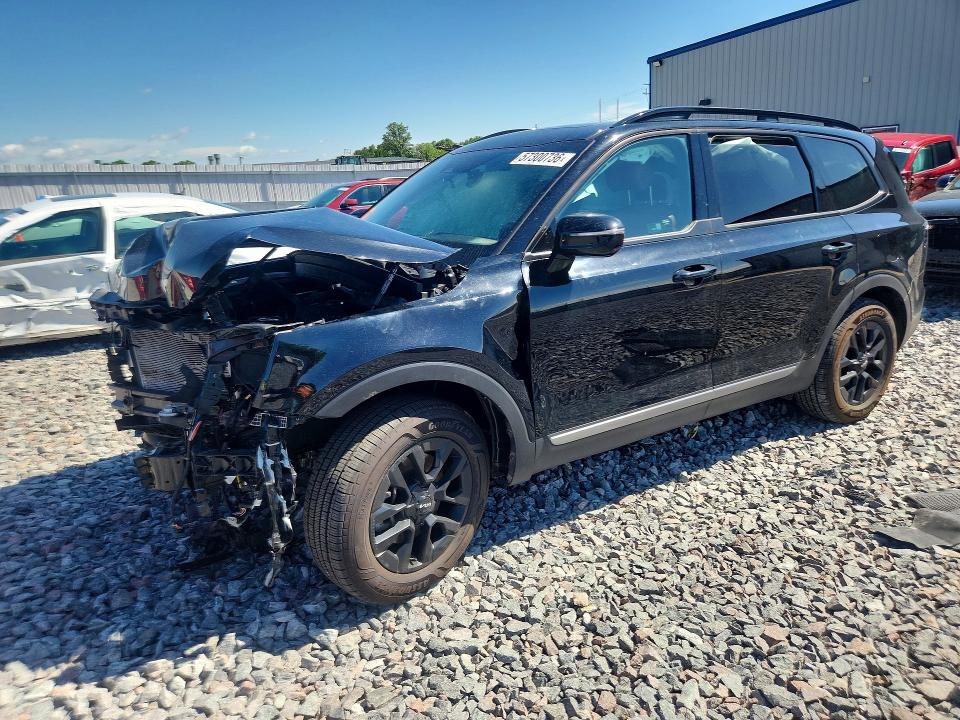 Продажа на аукционе авто 2023 Kia Telluride, vin: 5XYP5DGC9PG353302, номер лота: 57300736