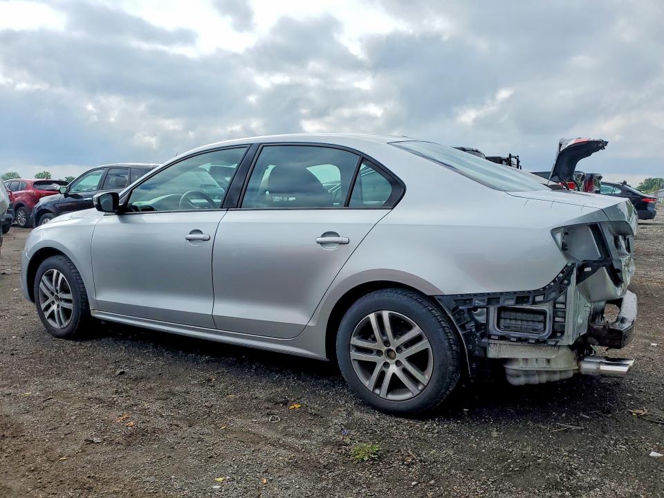 2014 Volkswagen Jetta მანქანა იყიდება აუქციონზე, vin: 3VW2K7AJ9EM280733, აუქციონის ნომერი: 58793946
