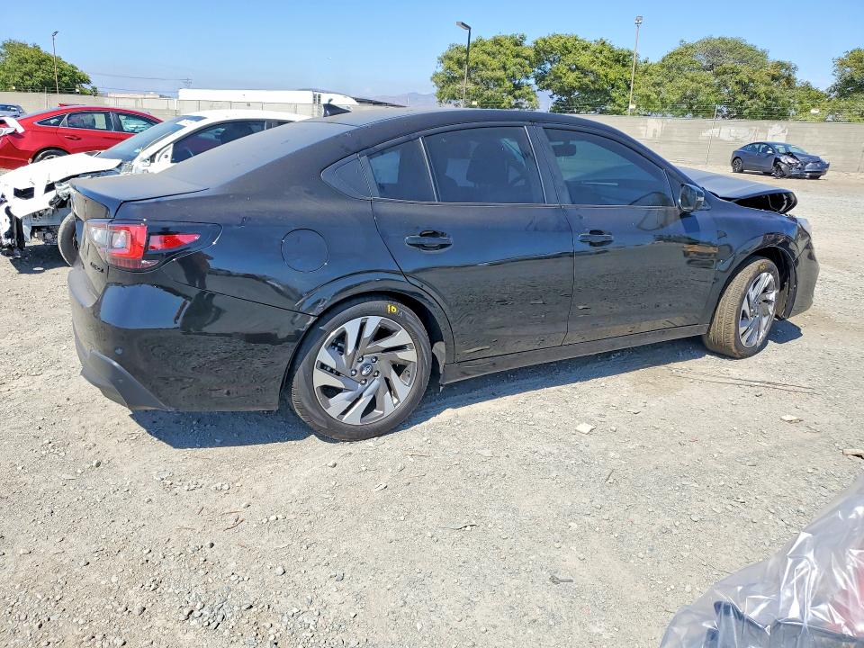 57270386 :رقم المزاد ، 4S3BWAN67R3023877 vin ، 2024 Subaru Legacy مزاد بيع