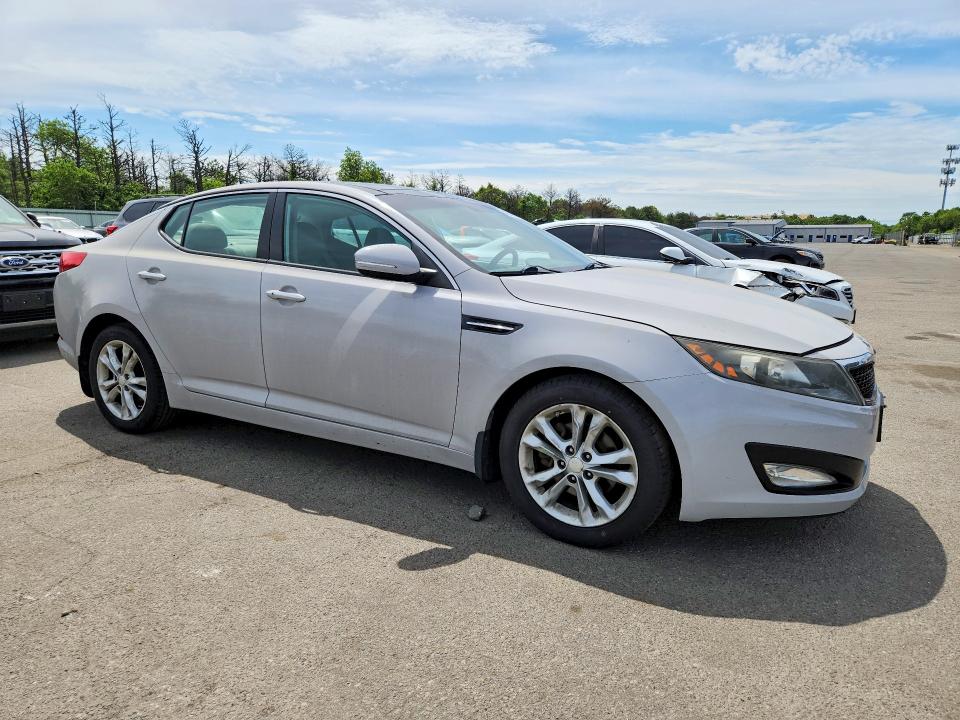 Продаж на аукціоні авто 2013 Kia Optima, vin: 5XXGN4A79DG126378, номер лоту: 58206256