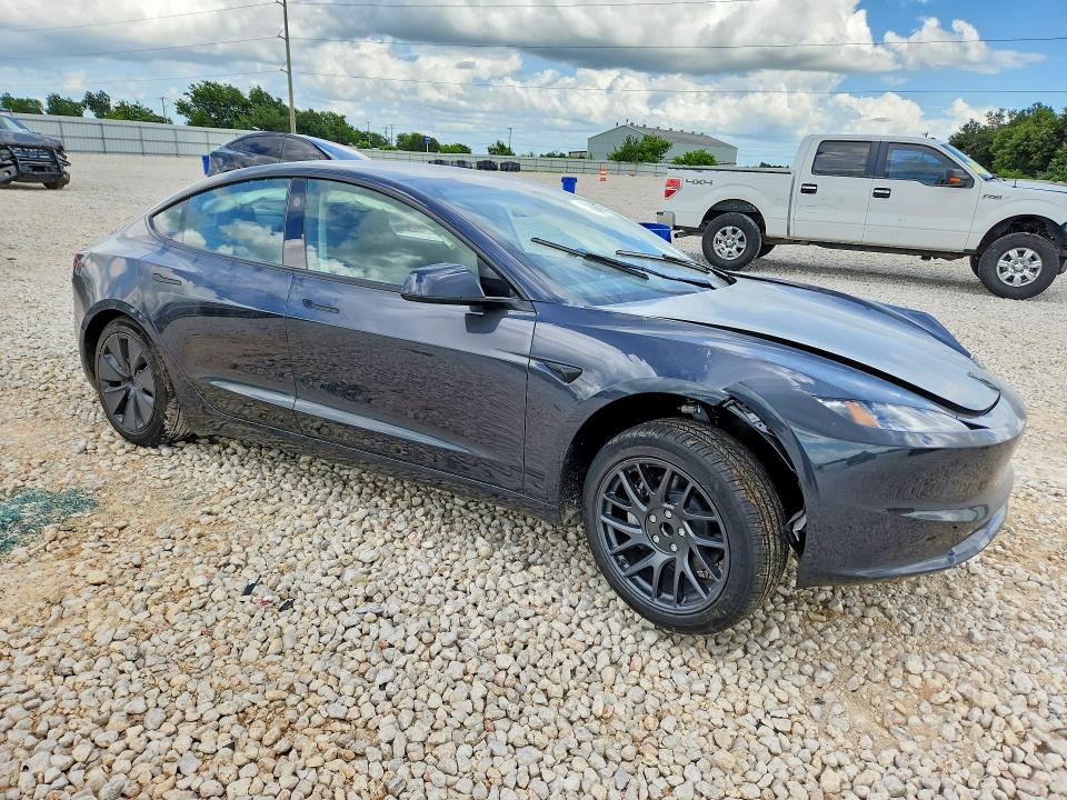 Aukcja sprzedaży 2026 Tesla Model 3, vin: 5YJ3E1EA9TF158557, numer aukcji: 56722766