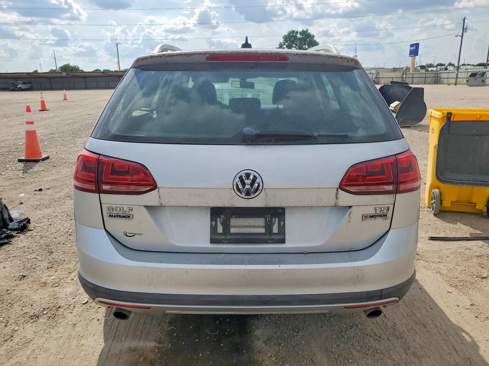 Aukcja sprzedaży 2017 Volkswagen Golf Alltrack, vin: 3VWH17AU1HM522555, numer aukcji: 55980016