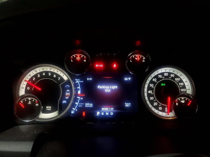 2016 Ram 1500 მანქანა იყიდება აუქციონზე, vin: 1C6RR7TT0GS346843, აუქციონის ნომერი: 58099326