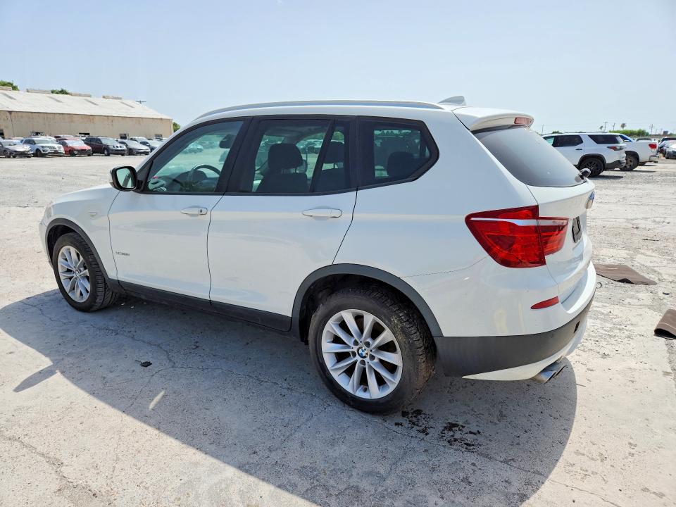 Aukcja sprzedaży 2014 Bmw X3, vin: 5UXWX9C5XE0D18198, numer aukcji: 58574086
