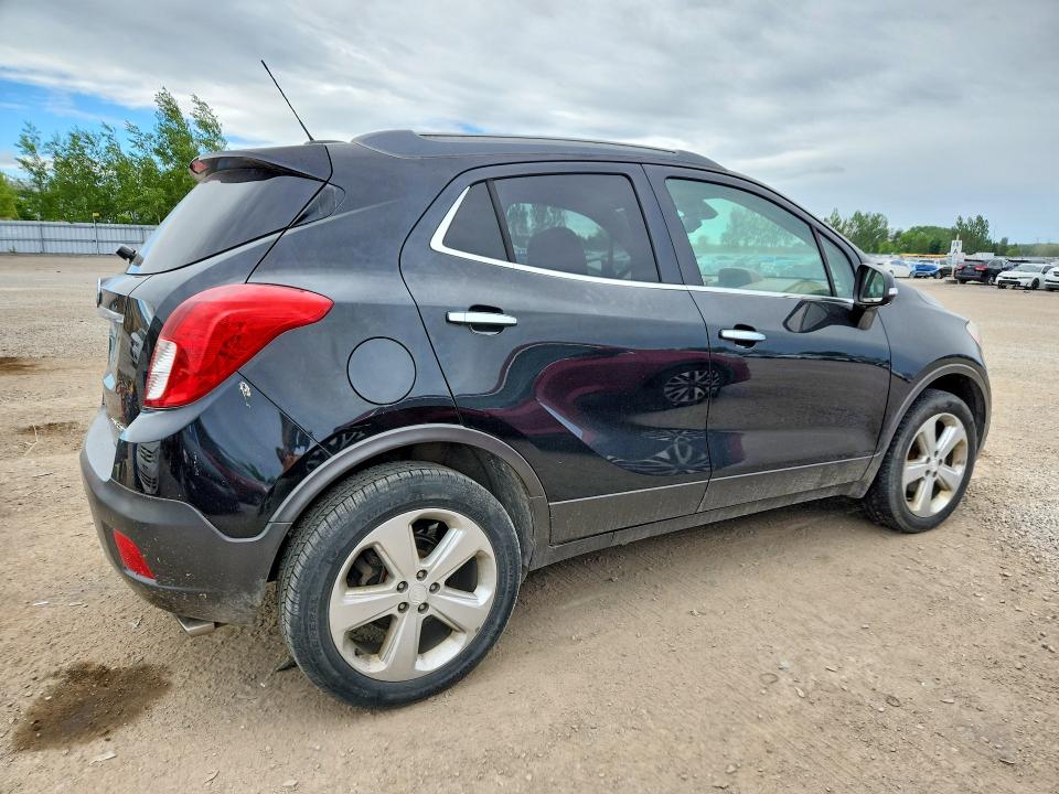 Продажа на аукционе авто 2015 Buick Encore, vin: KL4CJGSBXFB266151, номер лота: 58261846