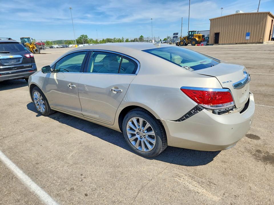 Aukcja sprzedaży 2013 Buick Lacrosse, vin: 1G4GL5E34DF187392, numer aukcji: 56049006