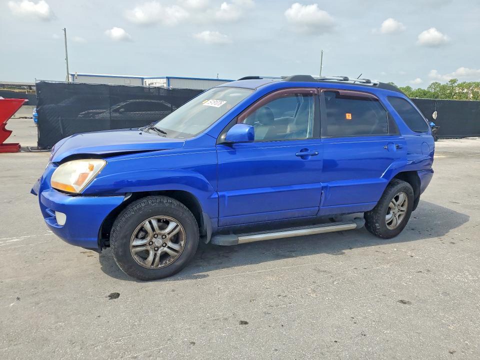 Aukcja sprzedaży 2008 Kia Sportage, vin: KNDJF723787527233, numer aukcji: 59181076