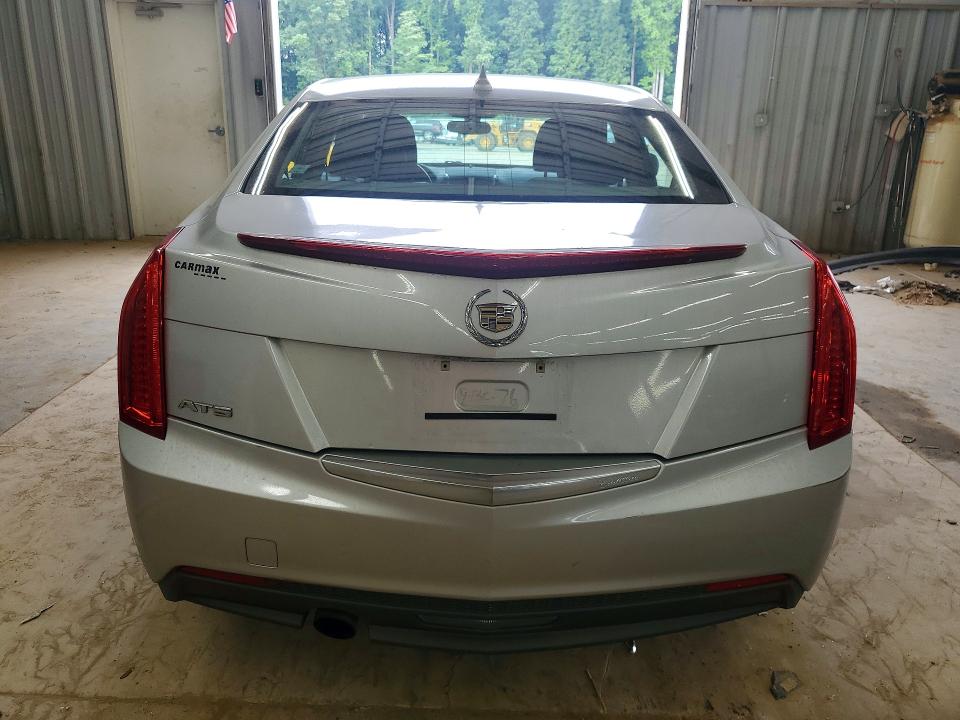Продаж на аукціоні авто 2013 Cadillac Ats, vin: 1G6AA5RA2D0119865, номер лоту: 50752016