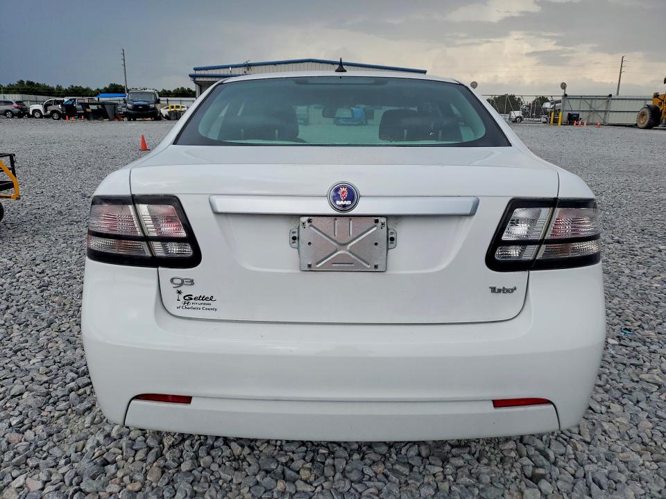Продажа на аукционе авто 2011 Saab 9-3, vin: YS3FA4CY4B1310089, номер лота: 58775766