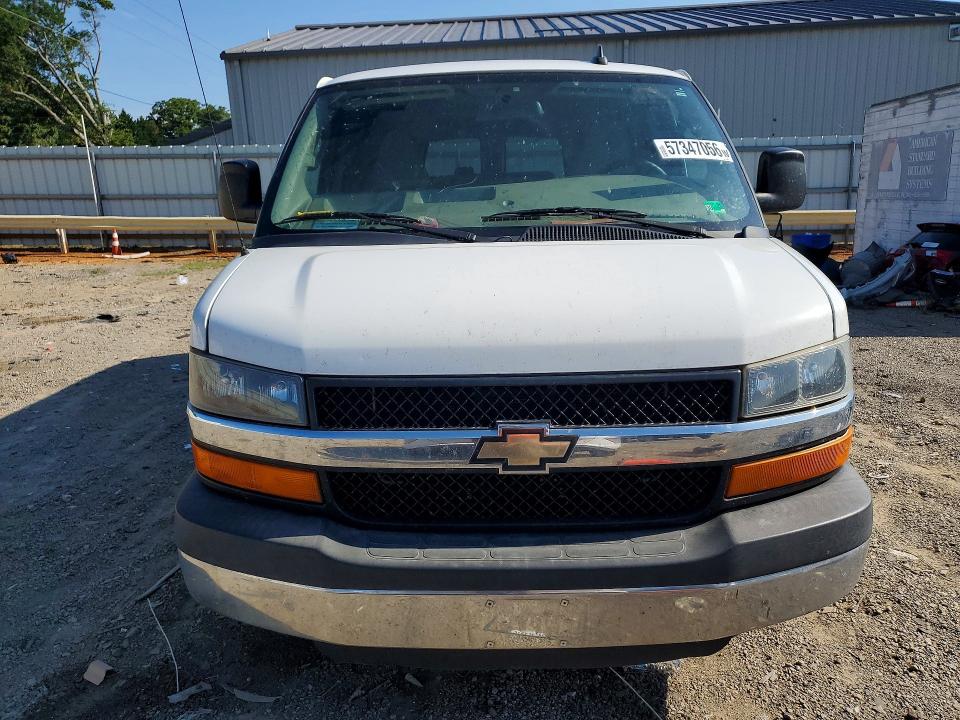 57347056 :رقم المزاد ، 1GAZGMFG5G1167837 vin ، 2016 Chevrolet Express G3500 مزاد بيع
