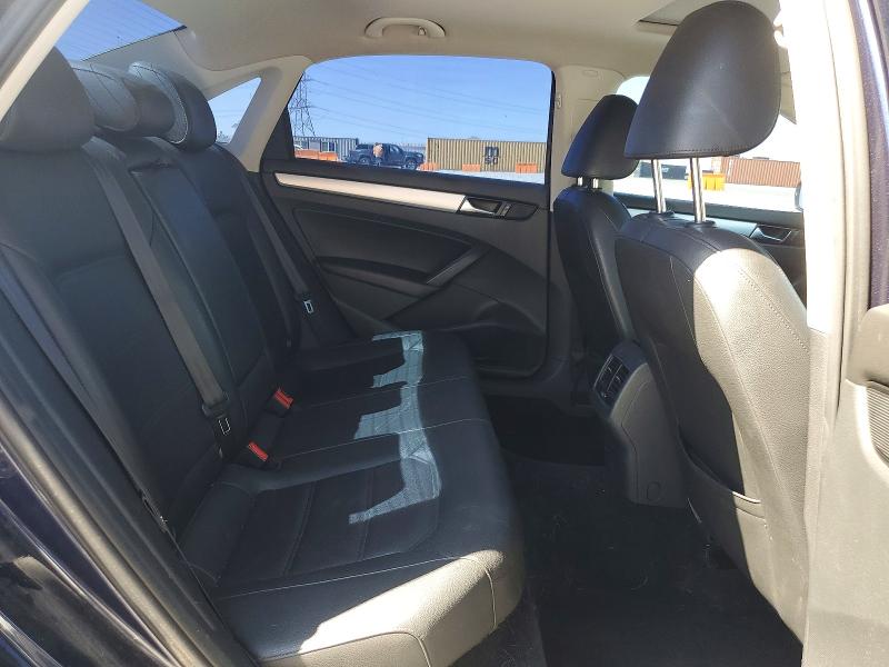 Aukcja sprzedaży 2013 Volkswagen Passat, vin: 1VWBP7A38DC127652, numer aukcji: 58510596