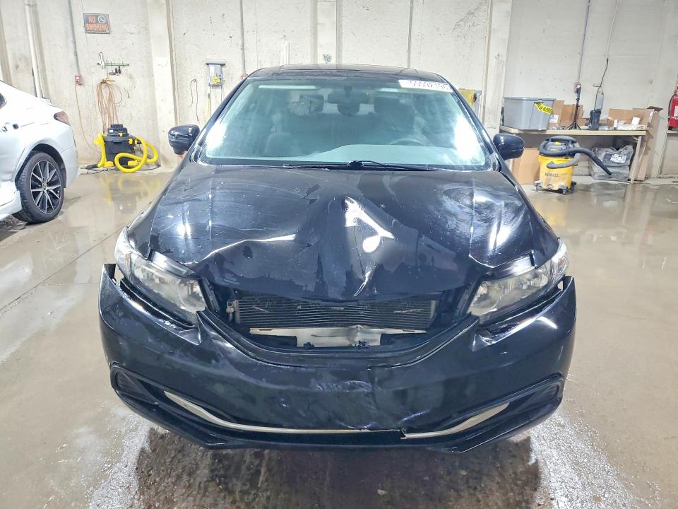 Продаж на аукціоні авто 2015 Honda Civic, vin: 19XFB2F89FE103575, номер лоту: 55592196