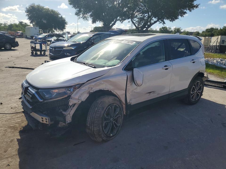 Aukcja sprzedaży 2020 Honda Cr-v, vin: 5J6RW2H57LA009031, numer aukcji: 55708206
