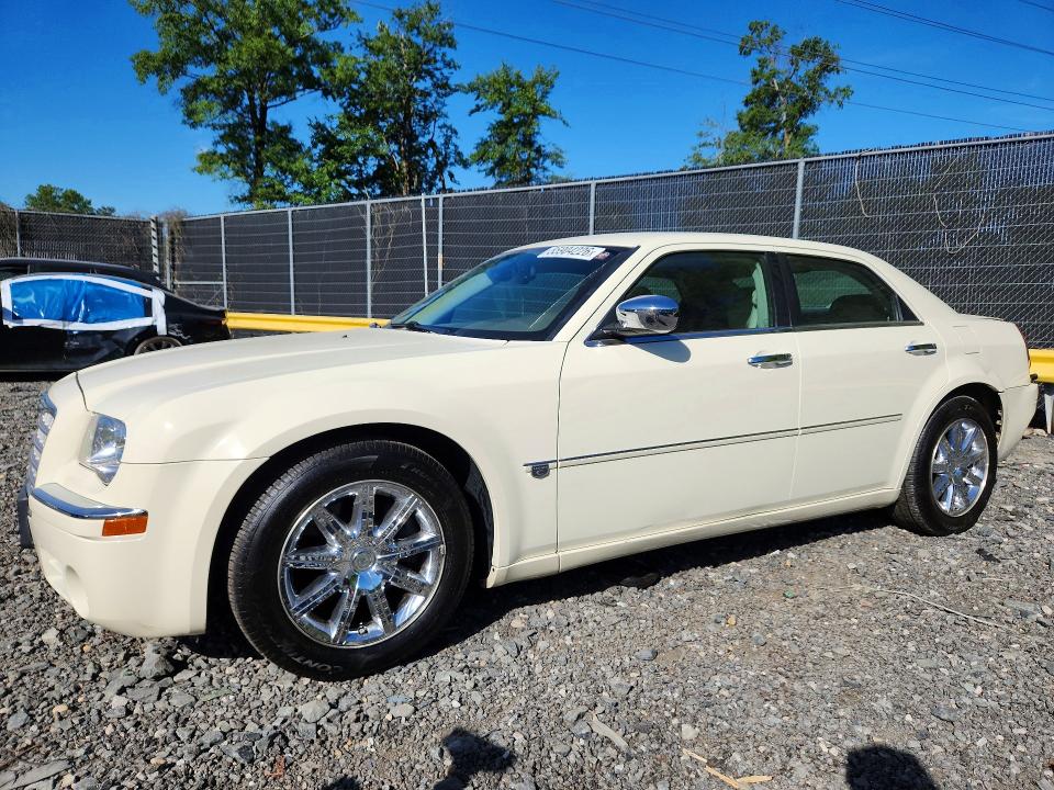 Продажа на аукционе авто 2007 Chrysler 300c, vin: 2C3LA63H87H610186, номер лота: 55904226