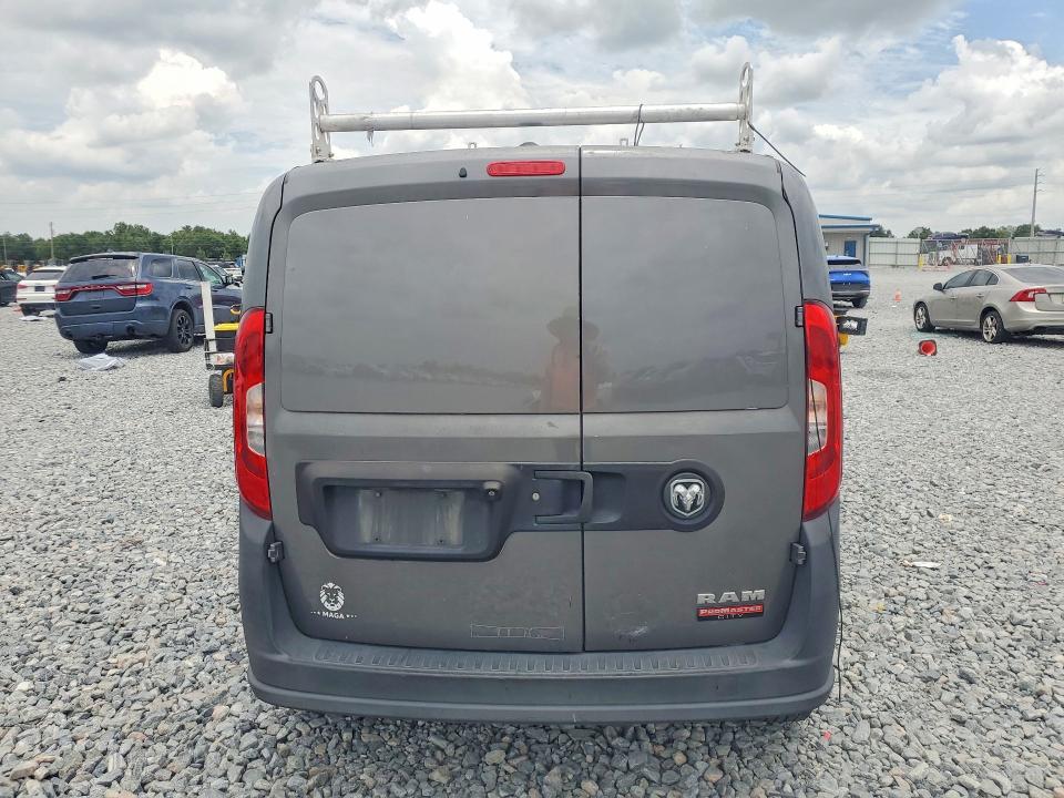 Aukcja sprzedaży 2018 Ram Promaster City, vin: ZFBERFAB1J6L15387, numer aukcji: 55515496