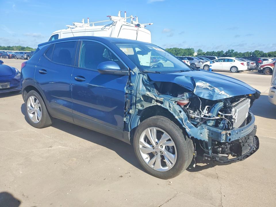 57080706 :رقم المزاد ، KL4AMBSL7TB109814 vin ، 2026 Buick Encore Gx مزاد بيع