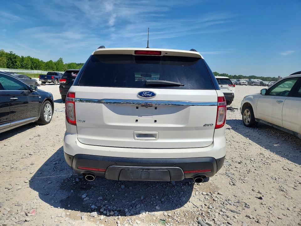 Продажа на аукционе авто 2012 Ford Explorer, vin: 1FMHK8D89CGA92969, номер лота: 55596396