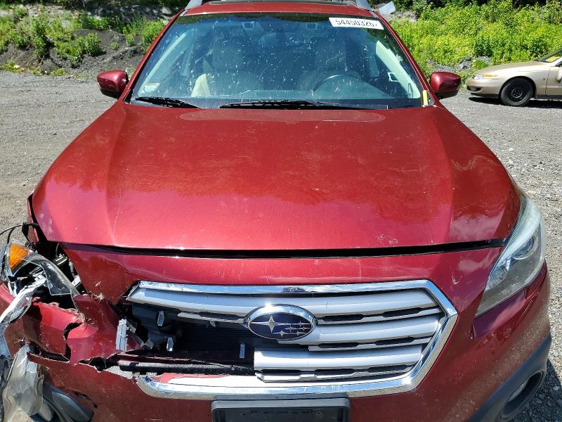 54450326 :رقم المزاد ، 4S4BSANC9G3290156 vin ، 2016 Subaru Outback مزاد بيع