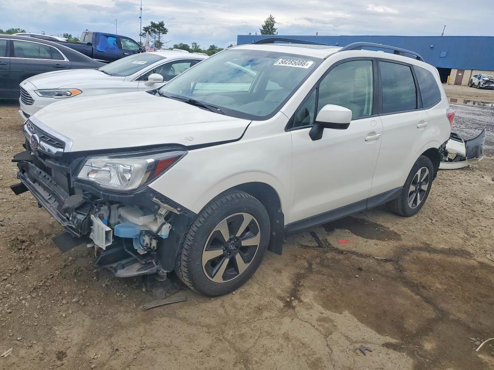 Auction sale of the 2018 Subaru Forester, vin: JF2SJAGC0JH490567, lot number: 58285086