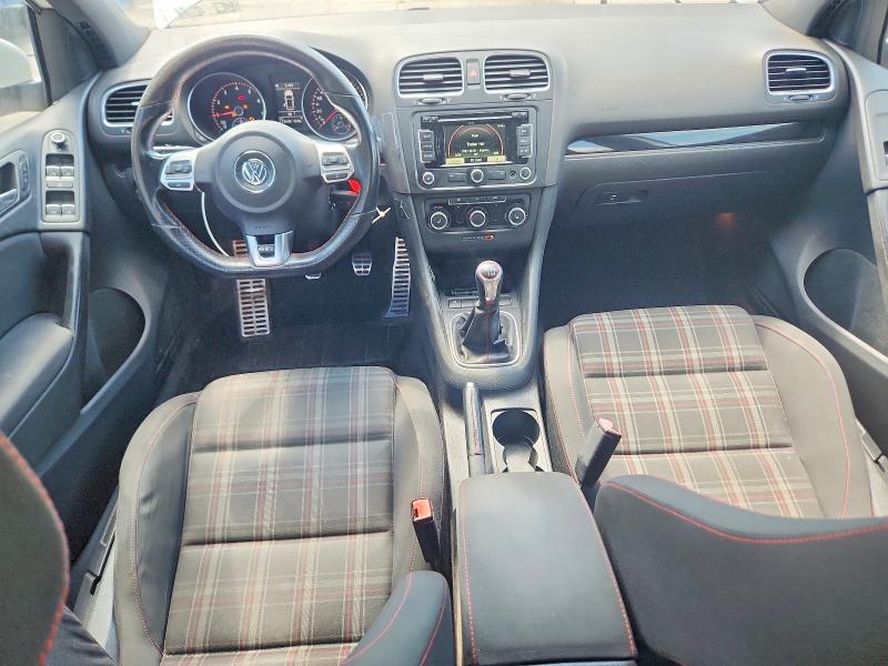 Aukcja sprzedaży 2012 Volkswagen Gti, vin: WVWGV7AJ6CW279651, numer aukcji: 58816276